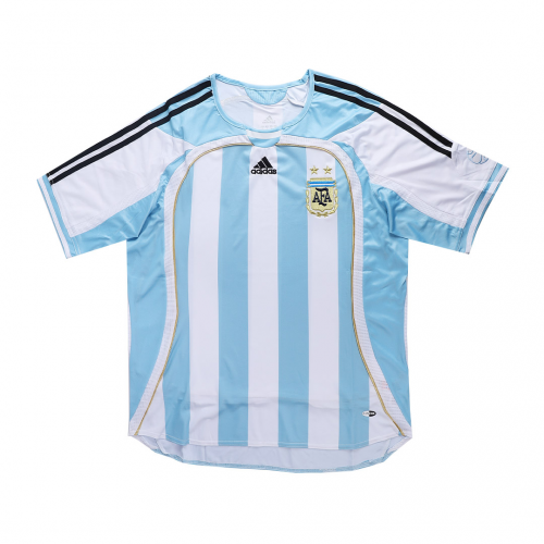 Camiseta Retro  Selección Argentina– Mundial 2006