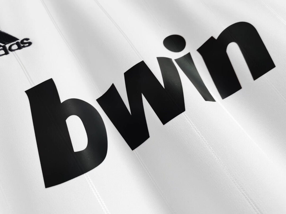 Camiseta Retro Real Madrid– temporada 2012-2013
