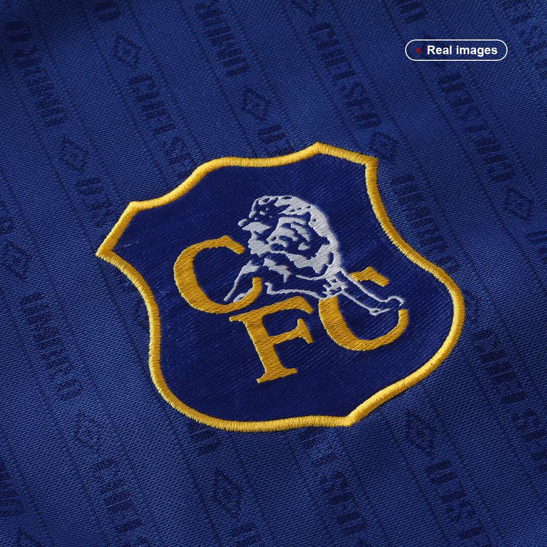 Camiseta Retro Chelsea – Temporada 1995/1997