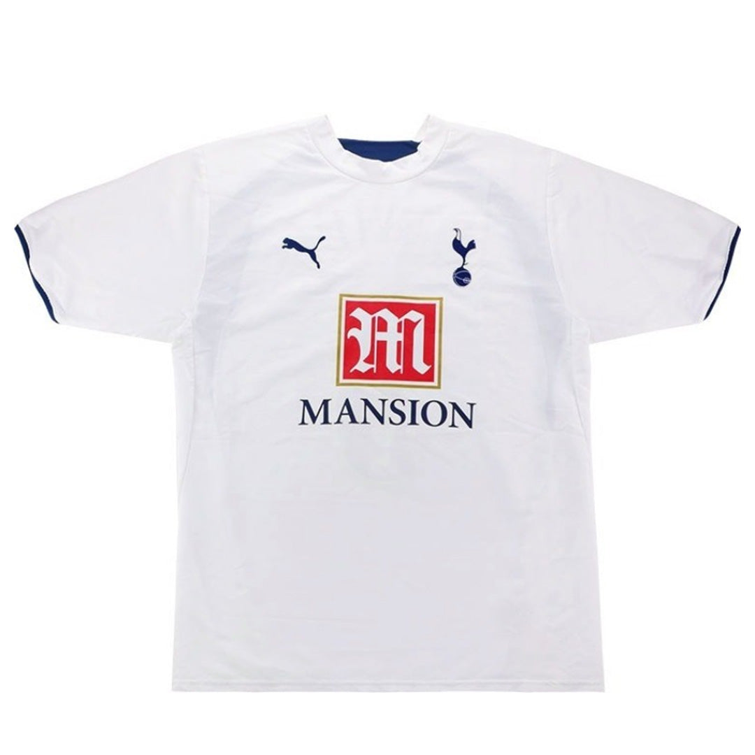 Camiseta Retro Tottenham – Temporada 2006/2007