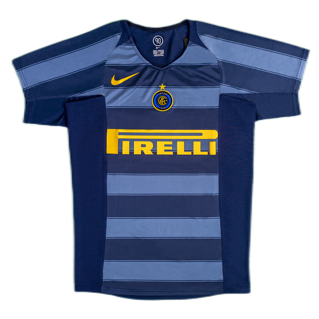 Camiseta Retro Inter de Milán – Temporada 2004/2005