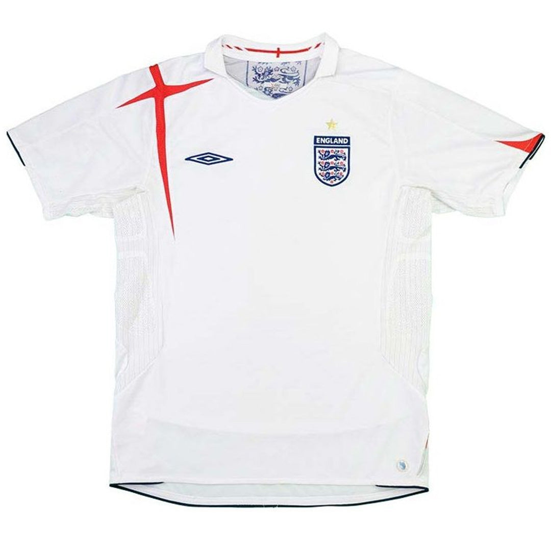 Camiseta Retro Selección Inglaterra 2006