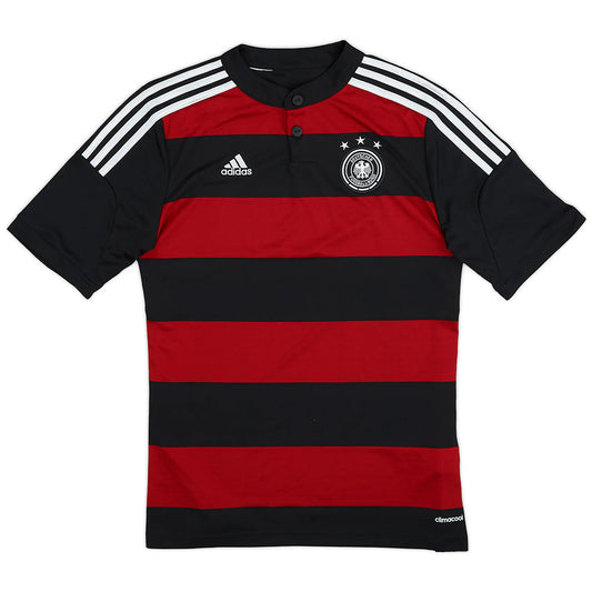 Camiseta Retro Selección Alemania– Mundial 2014