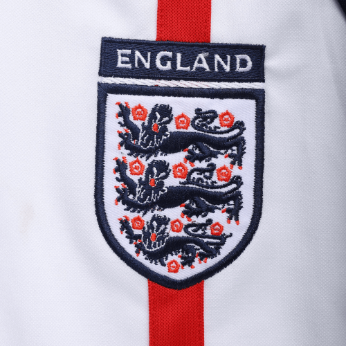 Camiseta Retro Selección Inglaterra 2002