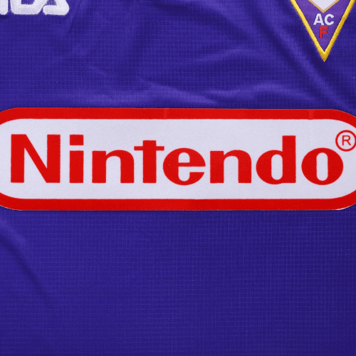 Camiseta Retro Fiorentina 1998-1999