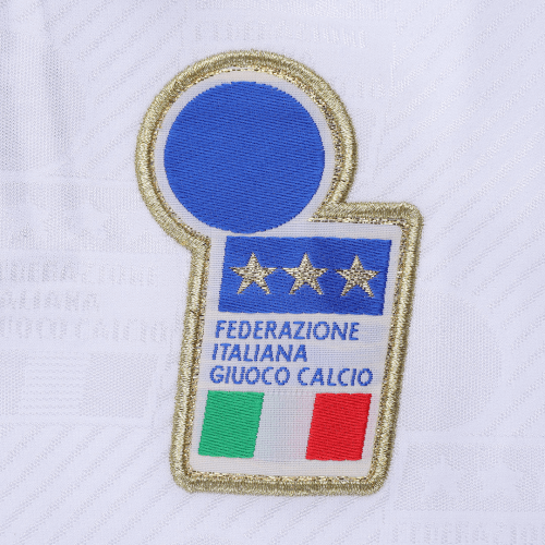 Camiseta Retro Selección Italia 1994 (Alternativa Blanca)
