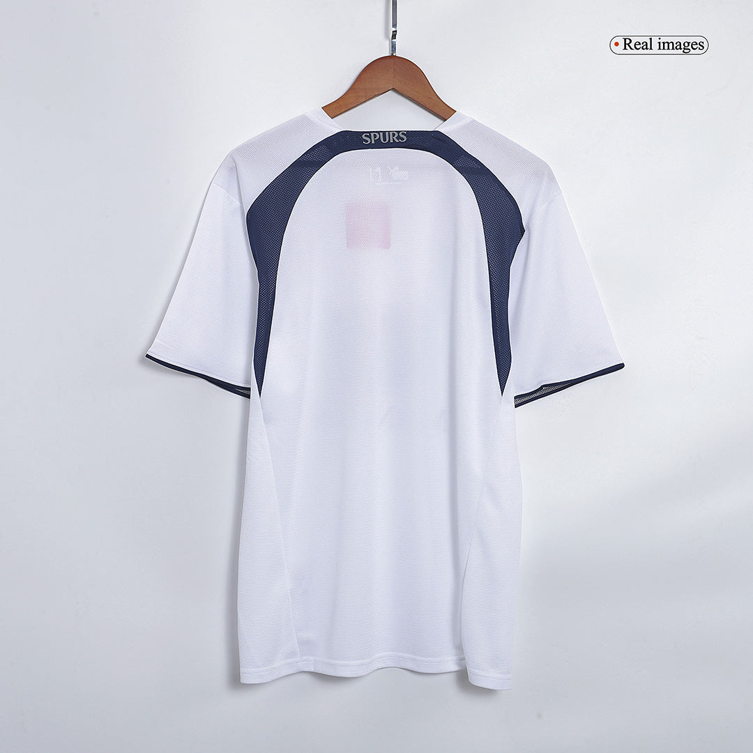 Camiseta Retro Tottenham – Temporada 2006/2007