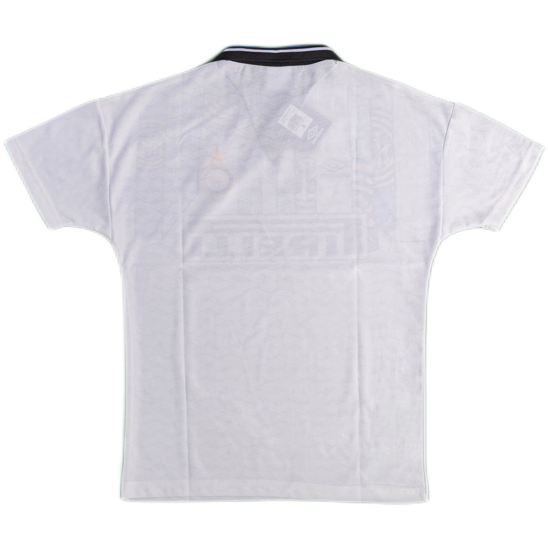 Camiseta Retro Inter de Milán – Temporada 1995/1996 (Alternativa Blanca)