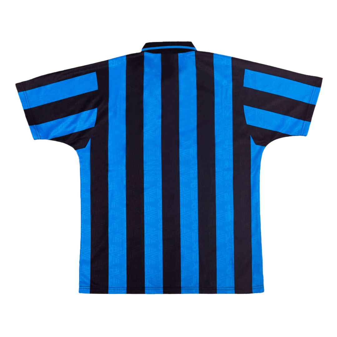 Camiseta Retro Inter de Milán – Temporada 1992/1993
