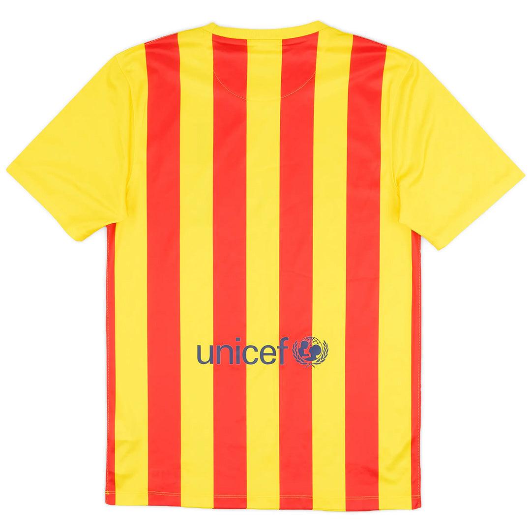Camiseta Retro Barcelona 2013-2014