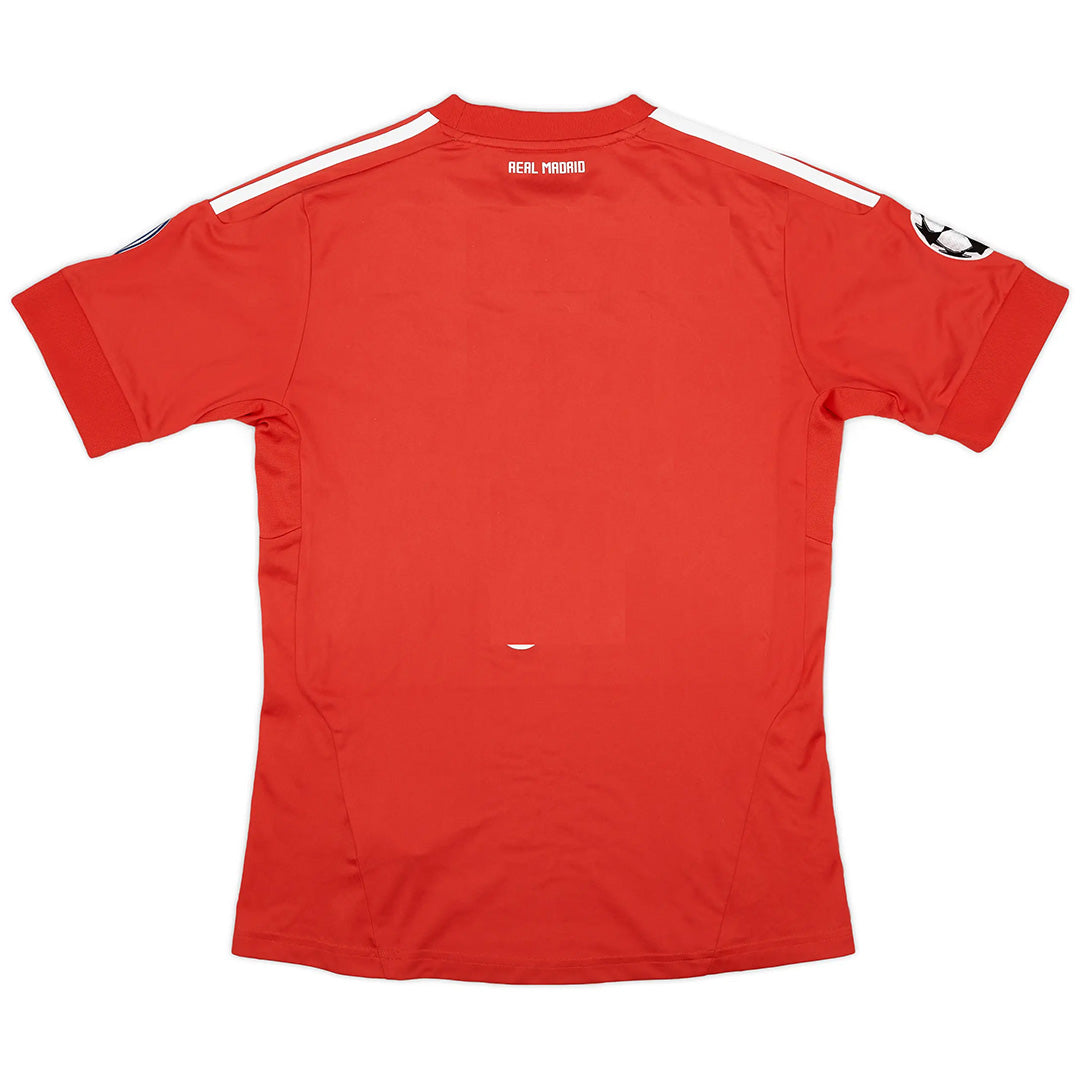 Camiseta Retro equipación Real Madrid temporada 2011-2012