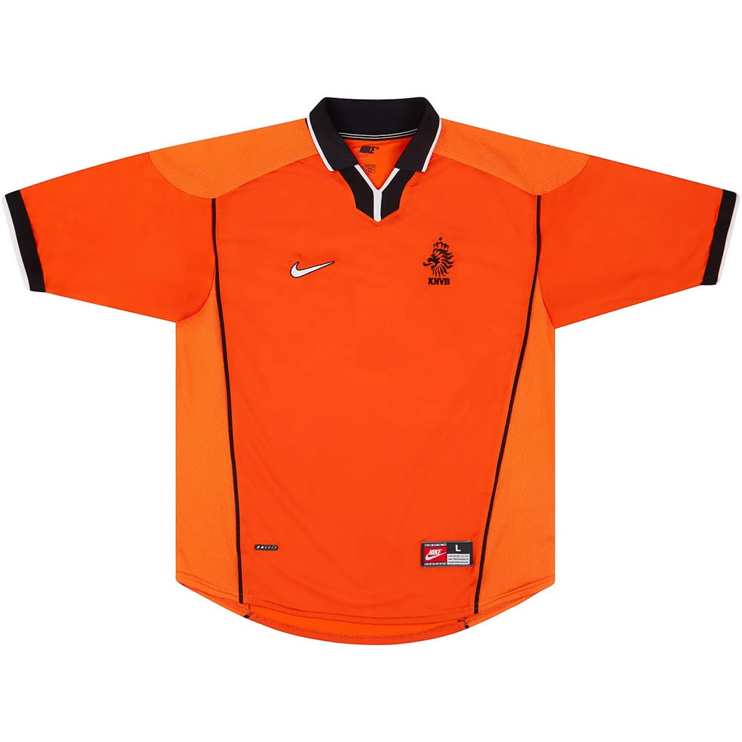 Camiseta Retro Selección Holanda – Mundial 1998