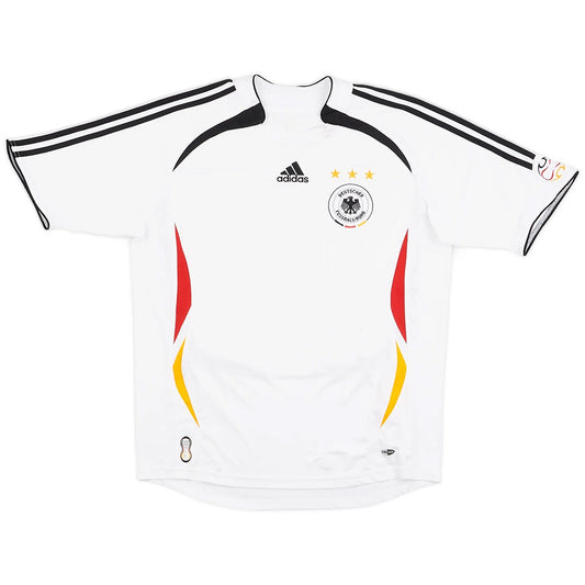 Camiseta Retro  Selección Alemania – Mundial 2006
