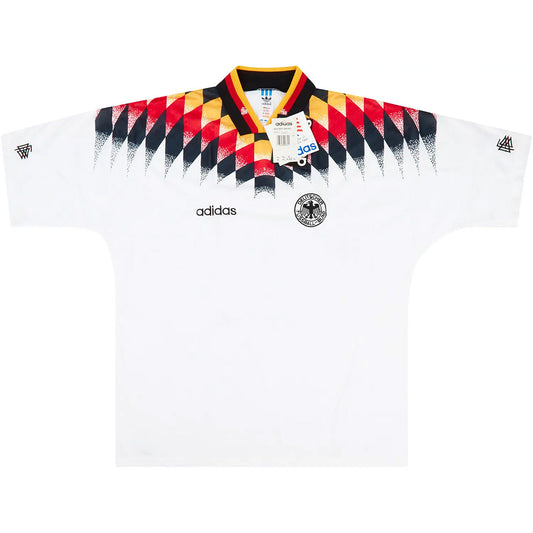 Camiseta Retro  Selección Alemania – Mundial 1994