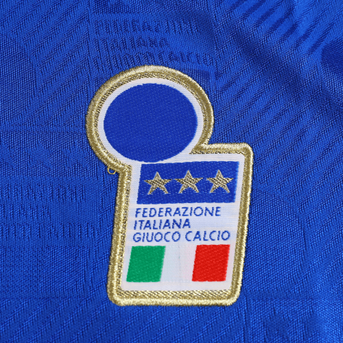 Camiseta Retro Italia Mundial 1994 – Roberto Baggio #10