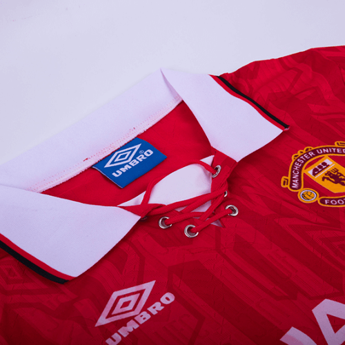 Camiseta Retro Manchester United temporada 1992-1994