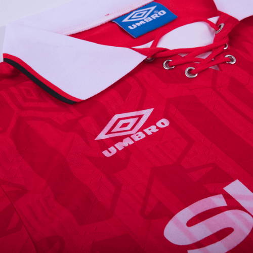 Camiseta Retro Manchester United temporada 1992-1994