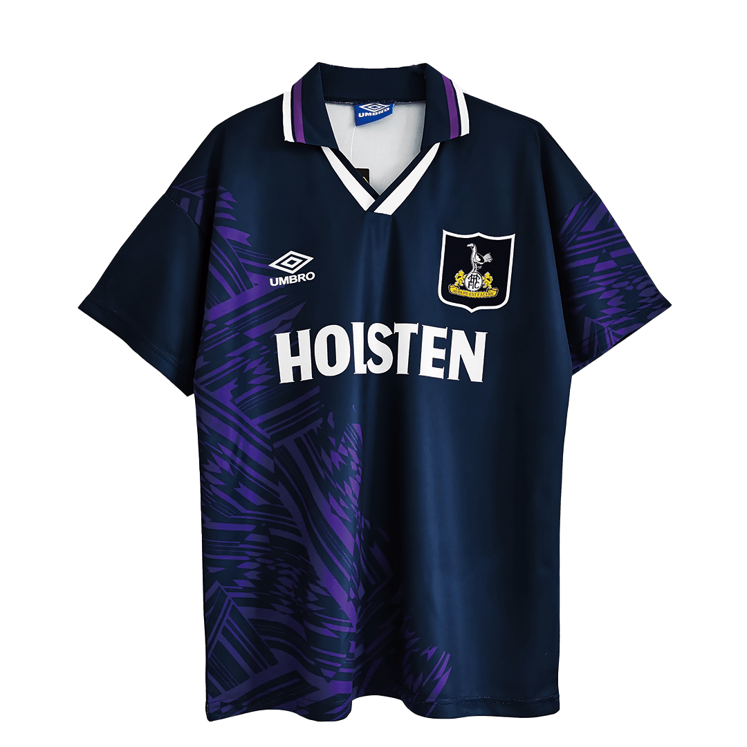Camiseta Retro Tottenham – Temporada 1994/1995