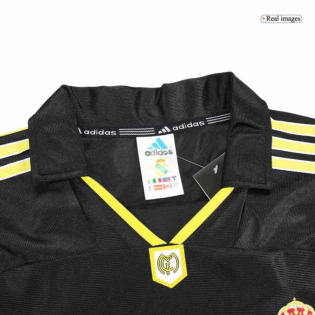 Camiseta Retro Real Madrid visitante 1999-2001