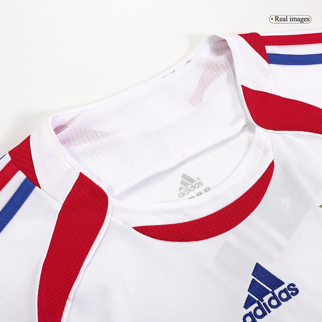 Camiseta Retro Selección Francia– Mundial 2006