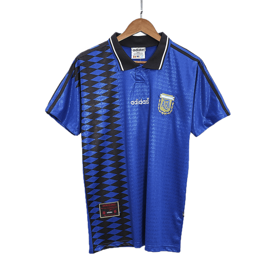 Camiseta Retro  Selección Argentina – Mundial 1994