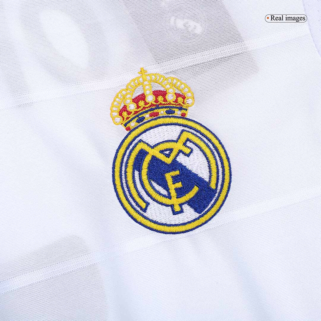 Camiseta Retro Real Madrid temporada 2013-2014