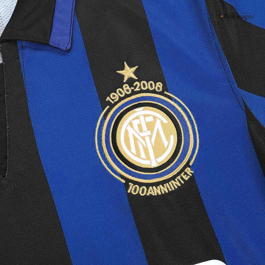 Camiseta Retro Inter de Milán – Temporada 2007/2008