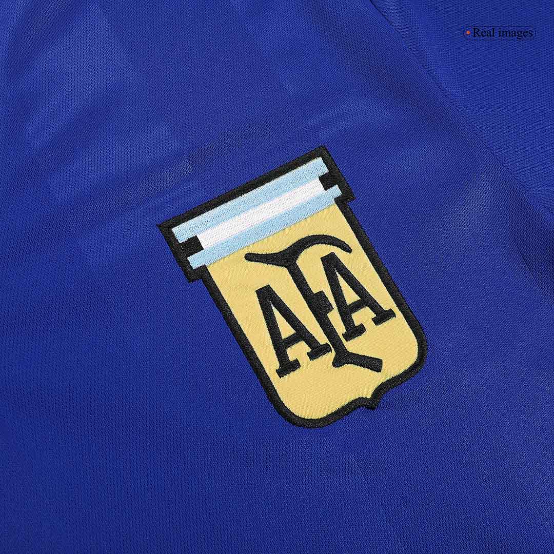 Camiseta Retro Selección Argentina– Mundial 1986