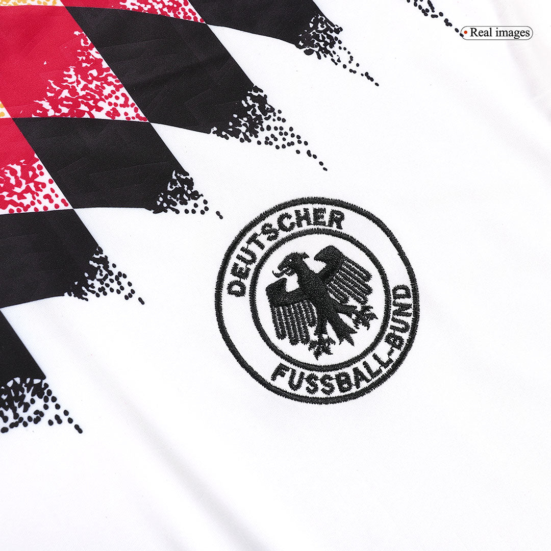 Camiseta Retro Selección Alemania – Mundial 1994