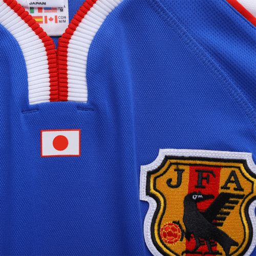 Camiseta Retro Selección Japón 2000