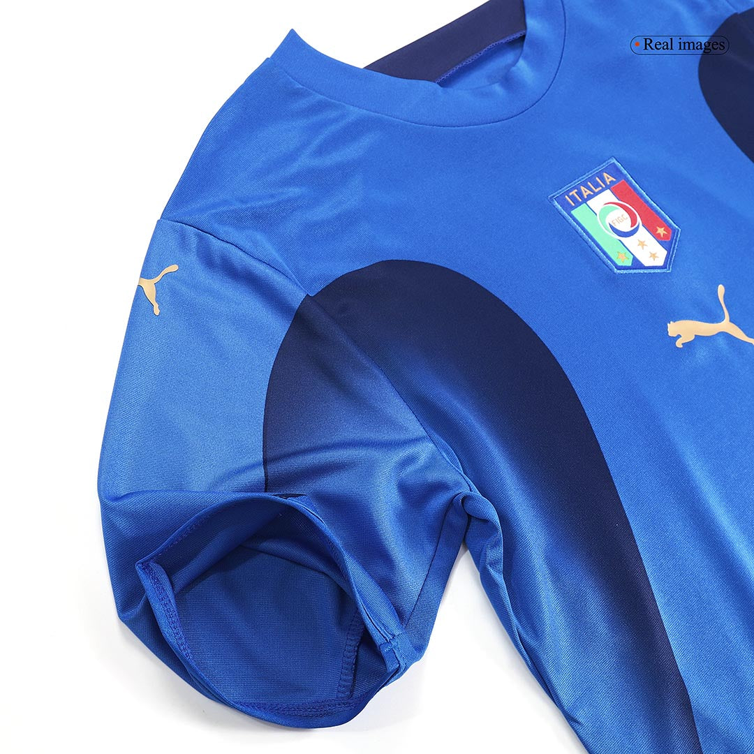 Camiseta Retro Selección Italia 2006