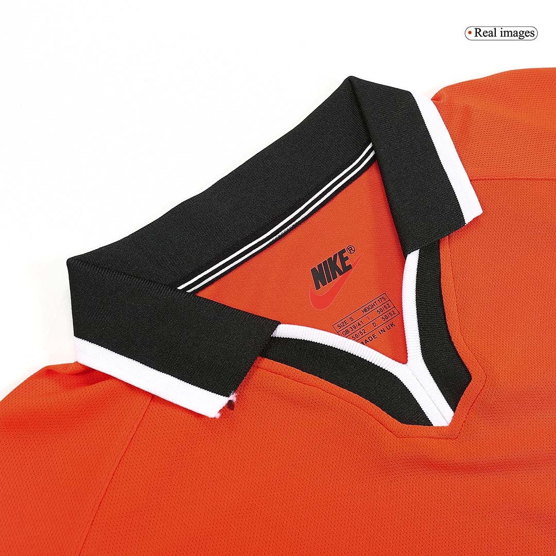 Camiseta Retro Selección Holanda – Mundial 1998