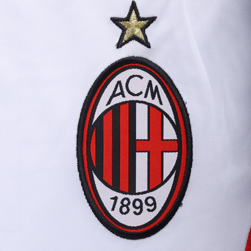 Camiseta AC Milán visitante 2006-2007 edición final de Champions league