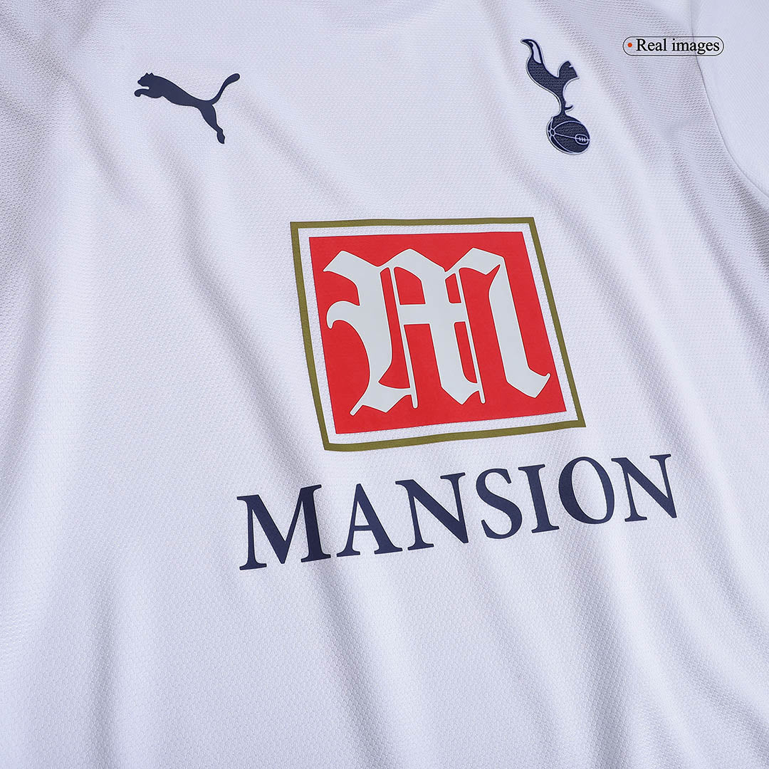Camiseta Retro Tottenham – Temporada 2006/2007