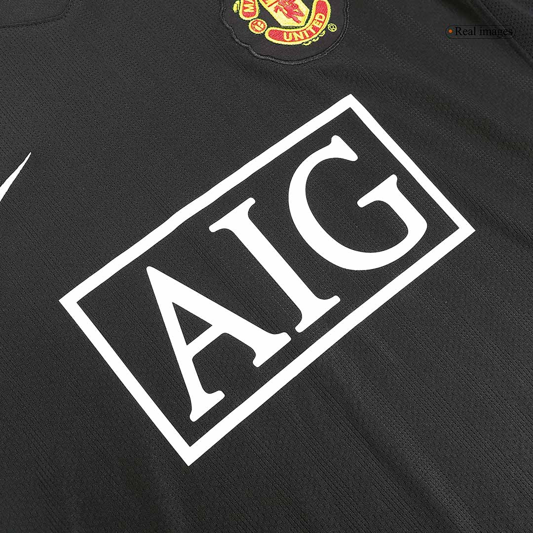 Camiseta Retro Manchester United– Temporada 2007-2008