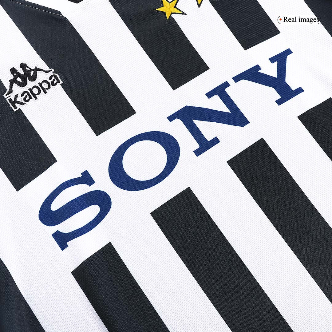 Camiseta Retro Juventus 1996-1997