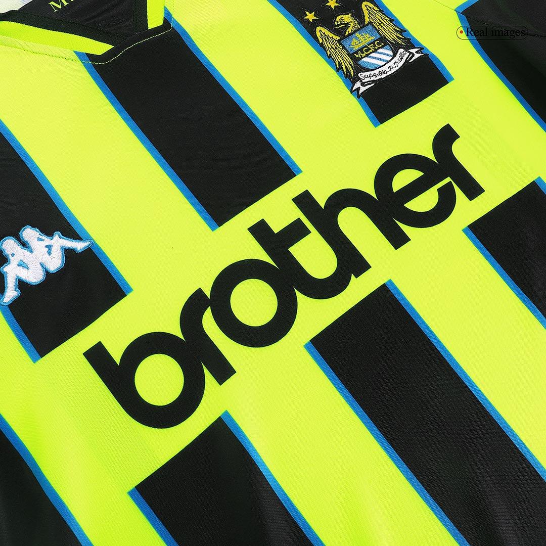 Camiseta Retro Manchester City 1998-1999