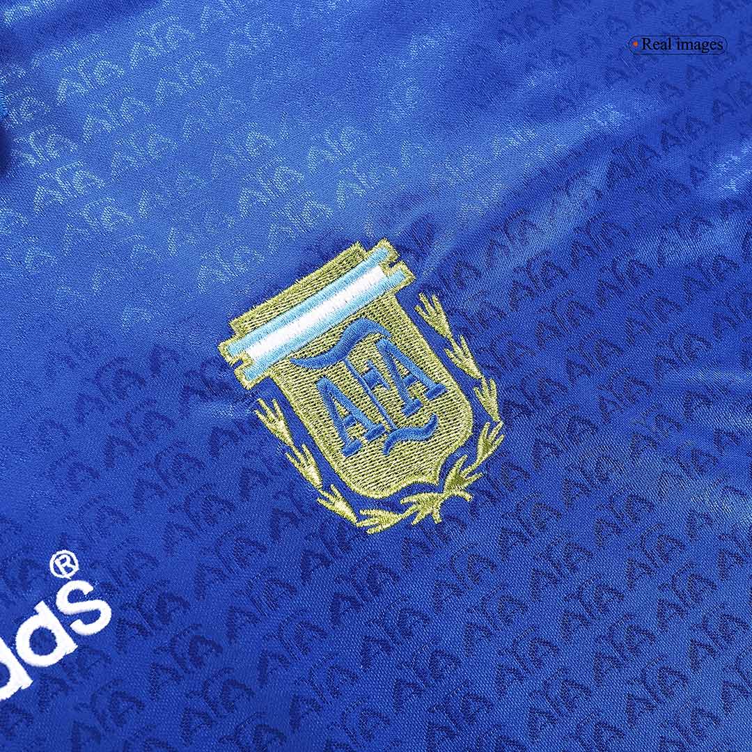 Camiseta Retro Selección Argentina – Mundial 1994