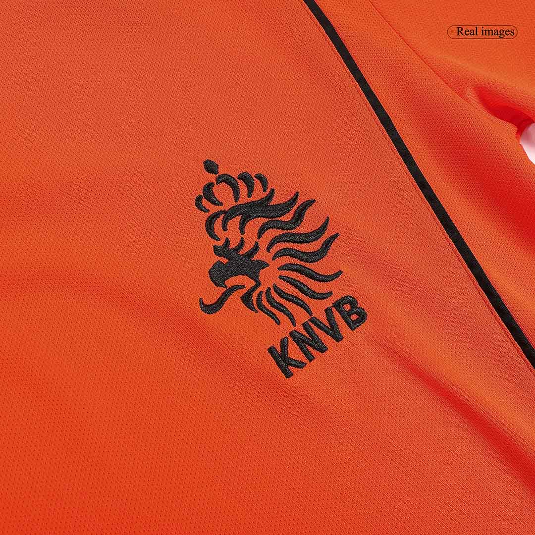 Camiseta Retro Selección Holanda – Mundial 1998