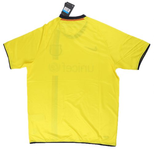 Camiseta Retro Barcelona 2008-2009
