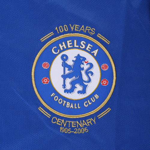 Camiseta Retro Chelsea – Temporada 2005/2006