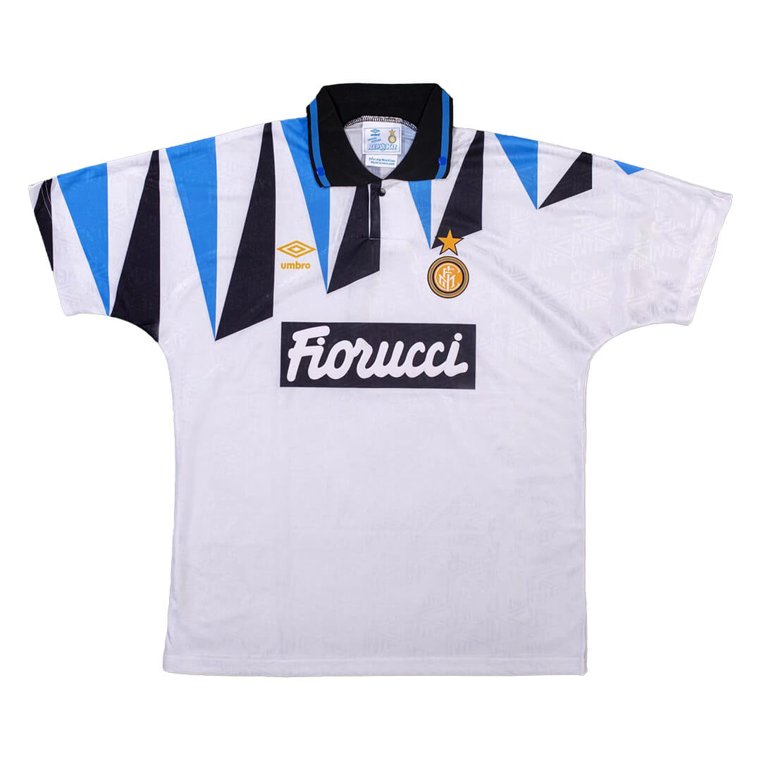Camiseta Retro Inter de Milán – Temporada 1992/1993