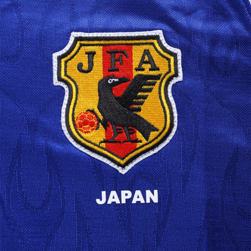 Camiseta Retro Selección Japón 1998