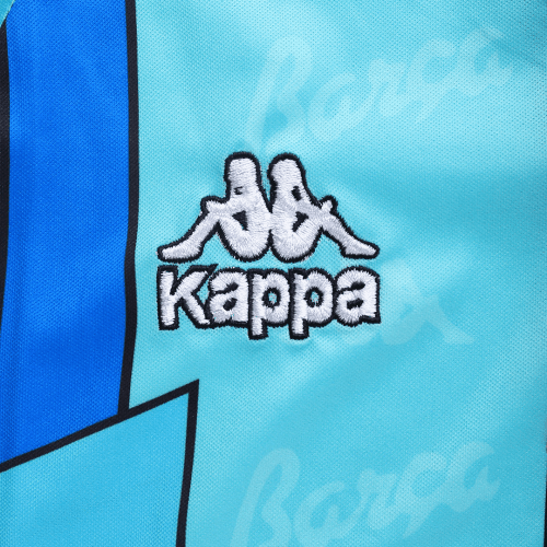 Camiseta Retro FC Barcelona – Temporada 1996/1997