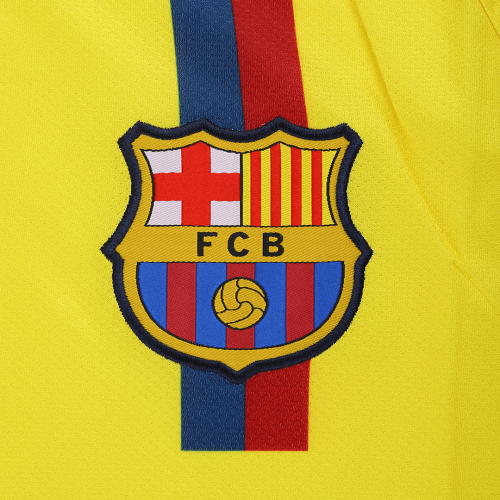 Camiseta Retro Barcelona 2008-2009