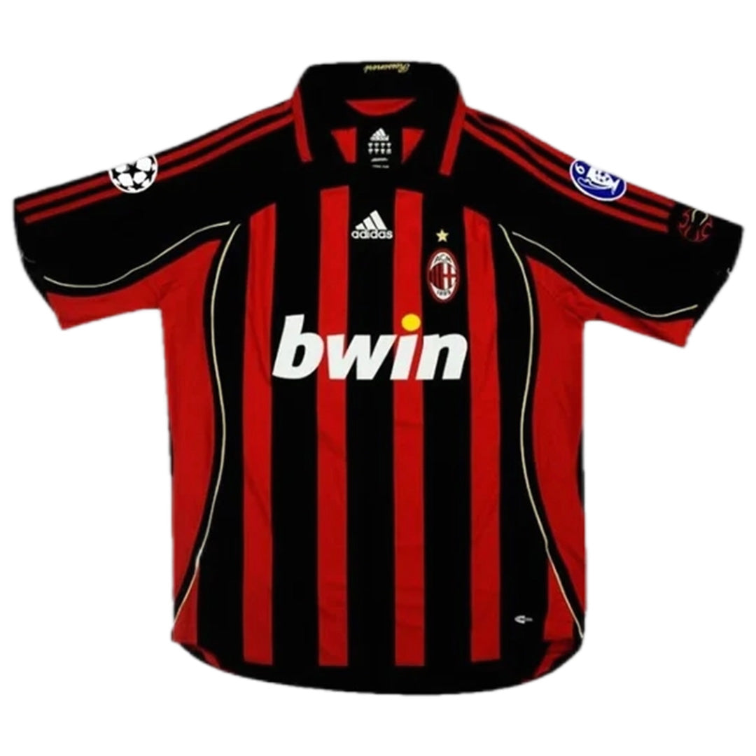 AC Milán Ronaldo#99 Temporada 2006/2007