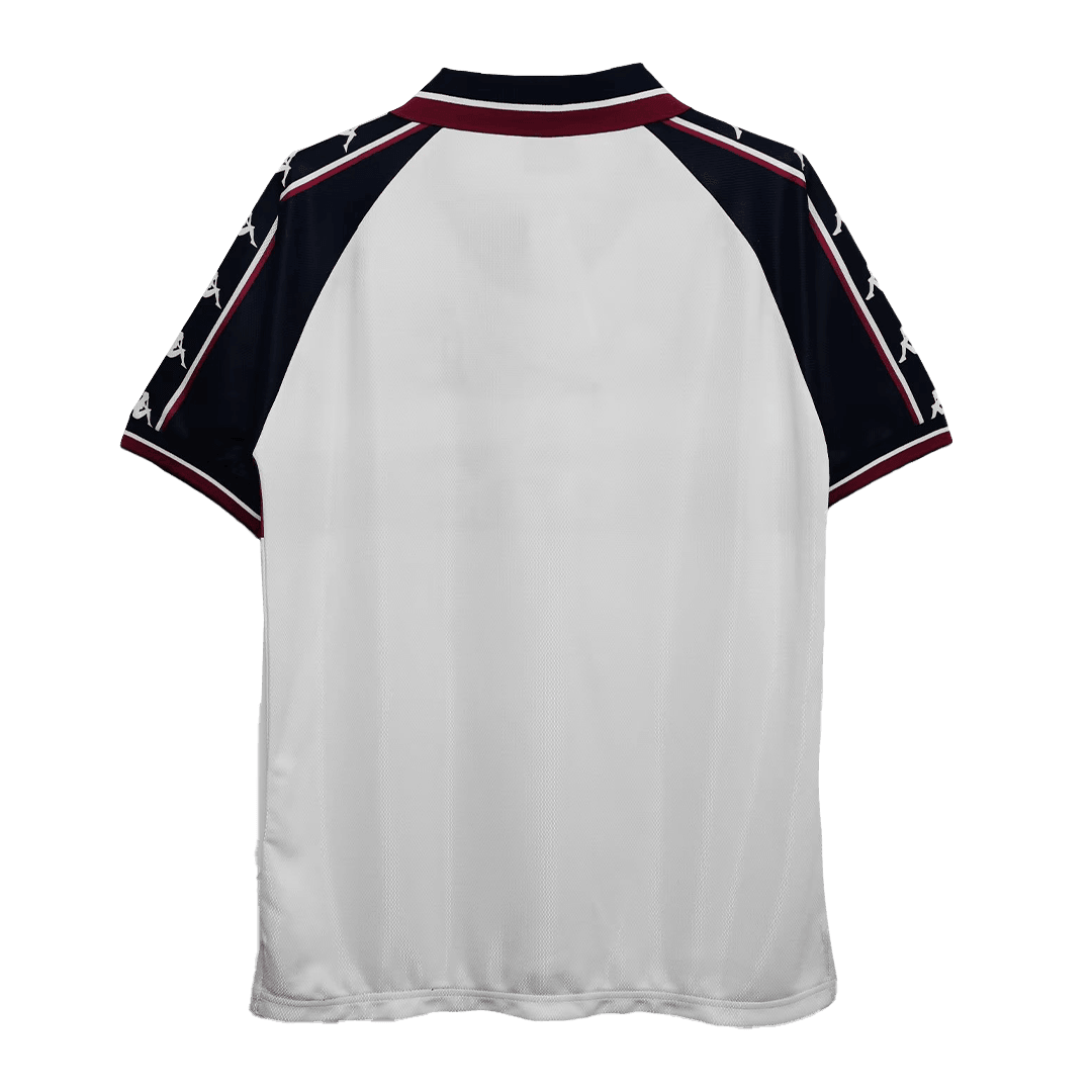 Camiseta Retro Manchester City 1997-98