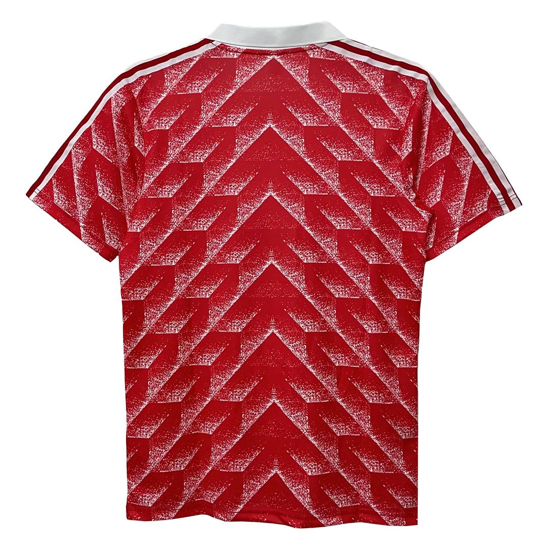 Camiseta Retro Selección Unión Soviética 1987