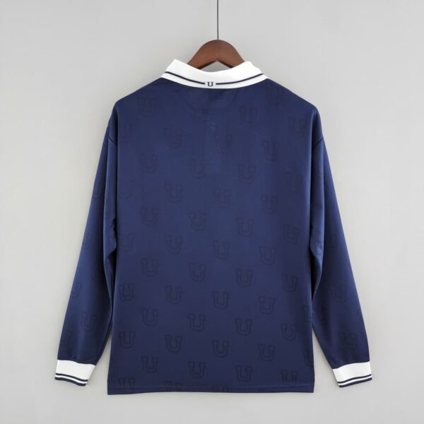 Camiseta Retro Universidad de Chile 1998