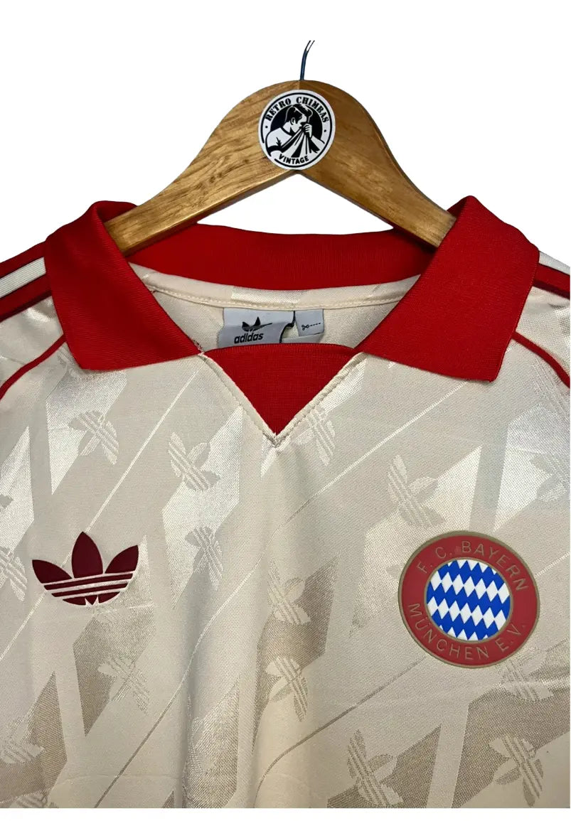 Camiseta Conmemorativa Clásica Bayern Múnich